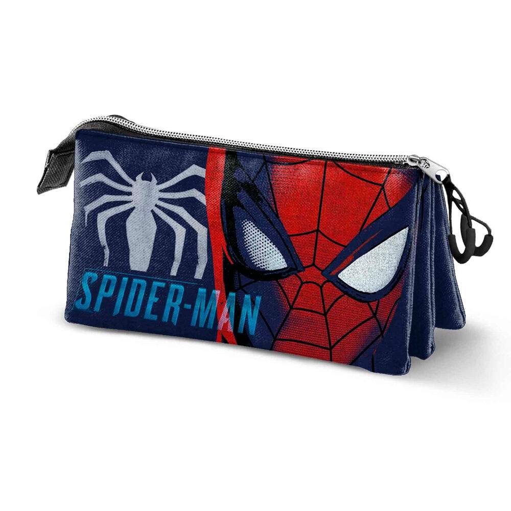 Marvel Spiderman Gaze tredobbelt penalhus