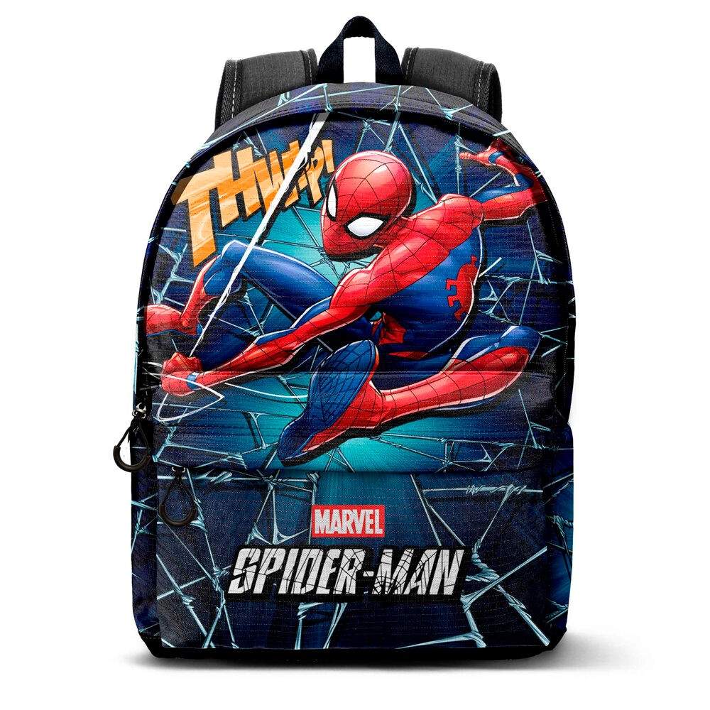 Marvel Spiderman Skills rygsæk 35 cm