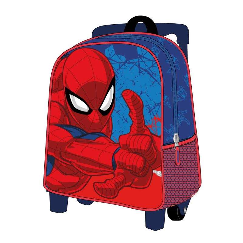 Marvel Spiderman 3D-vogn 31 cm