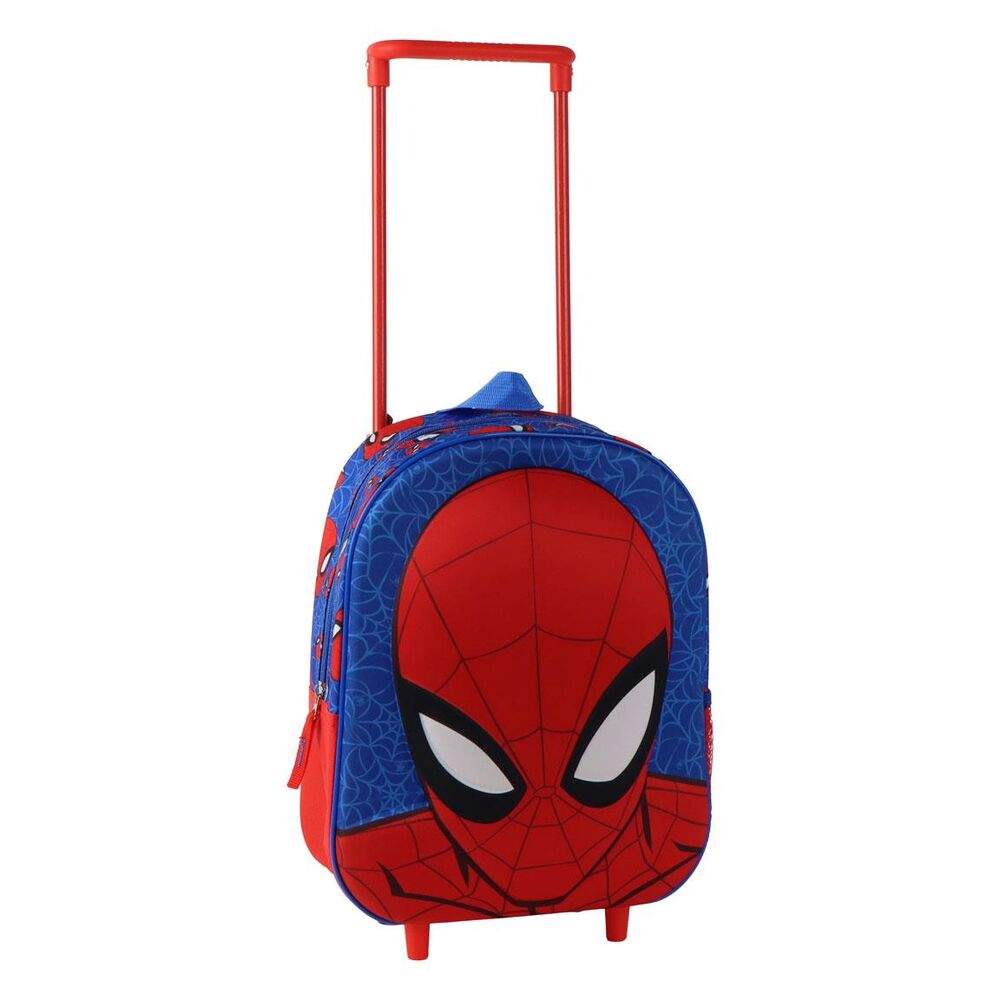 Marvel Spiderman 3D-vogn 30 cm