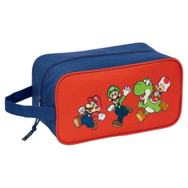 Super Mario Bros. Mamma Mia skotaske