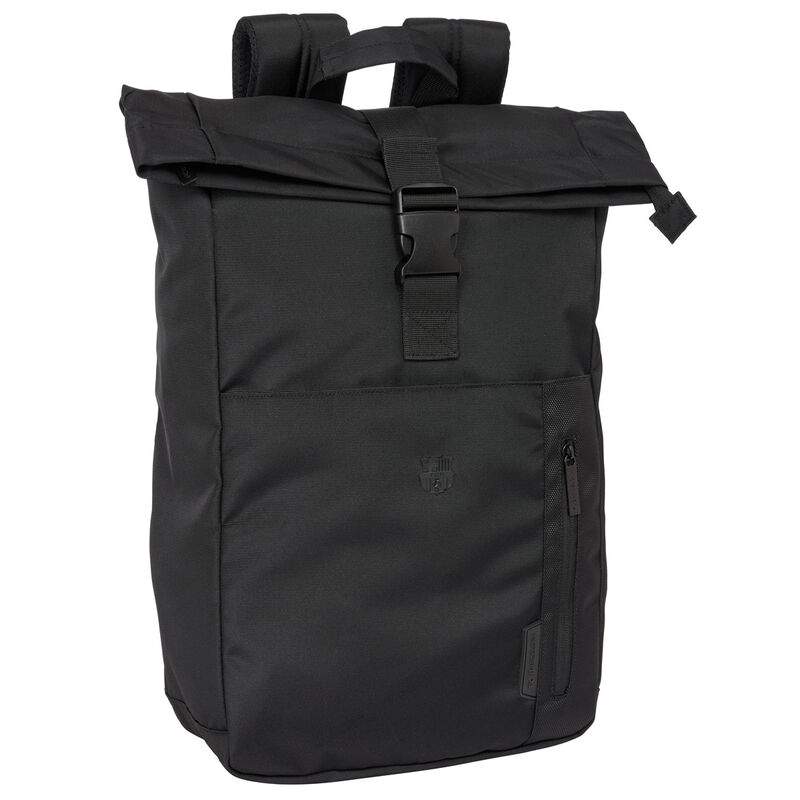 Laptoprygsæk – 15,6" lomme, ergonomiske stropper, 42 cm