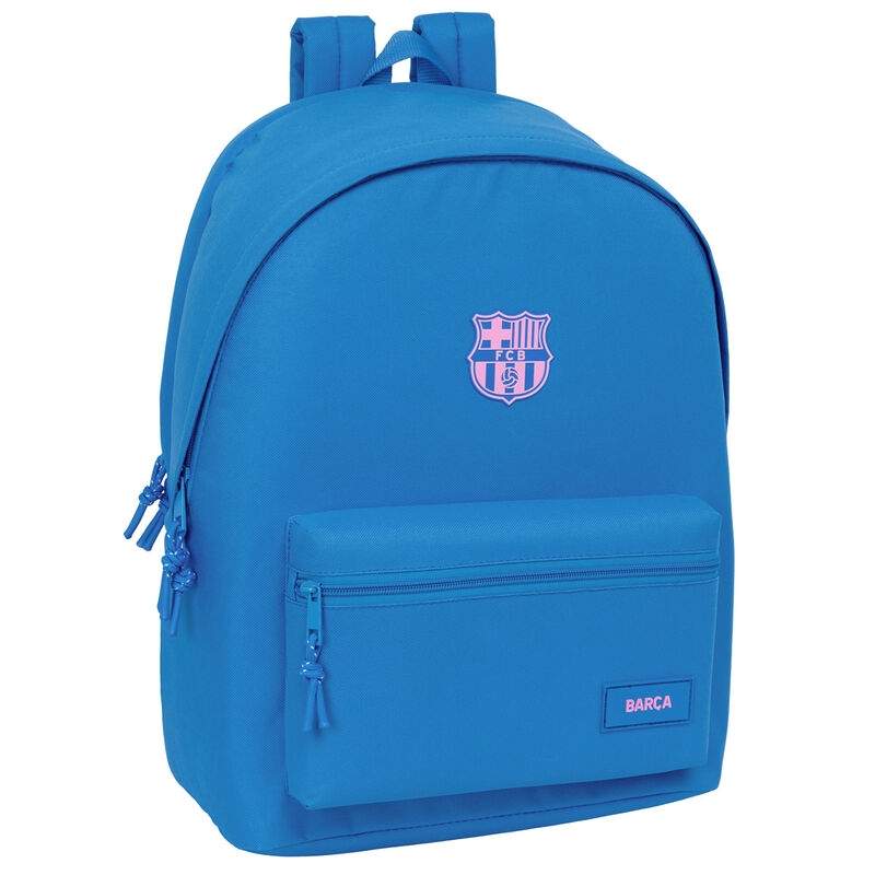 Laptop-rygsæk med USB- og tyverisikringsrum