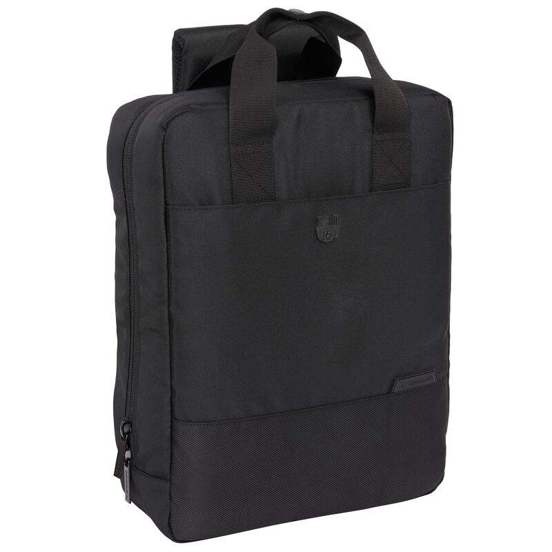 Laptoprygsæk med USB-port, 13,3" rum, ergonomisk