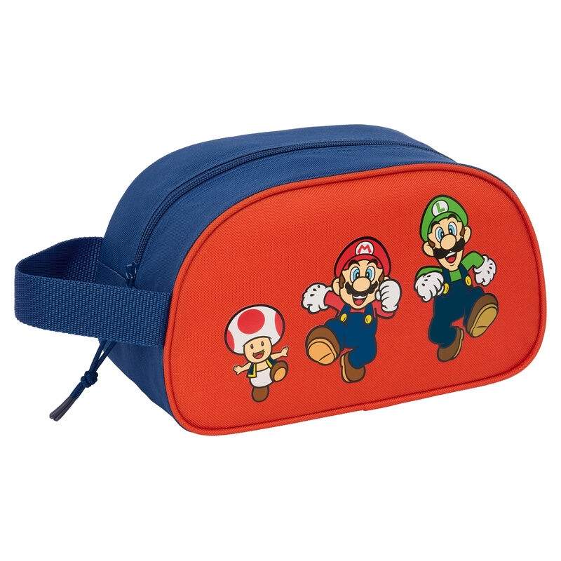 Super Mario Bros Mamma Mia justerbart sminkebetræk