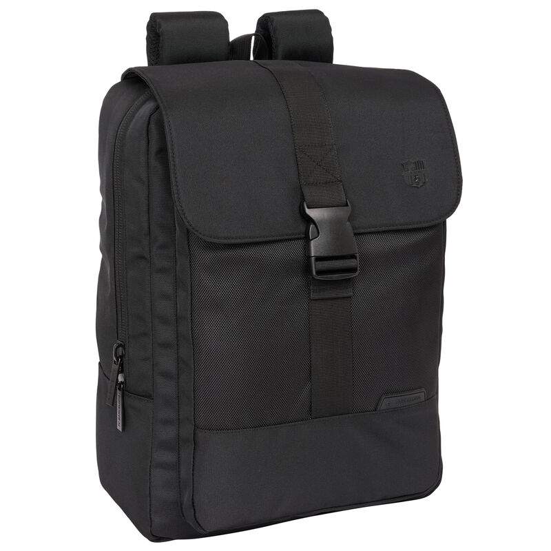 Laptoprygsæk med USB-port – passer til 13,3" bærbar computer
