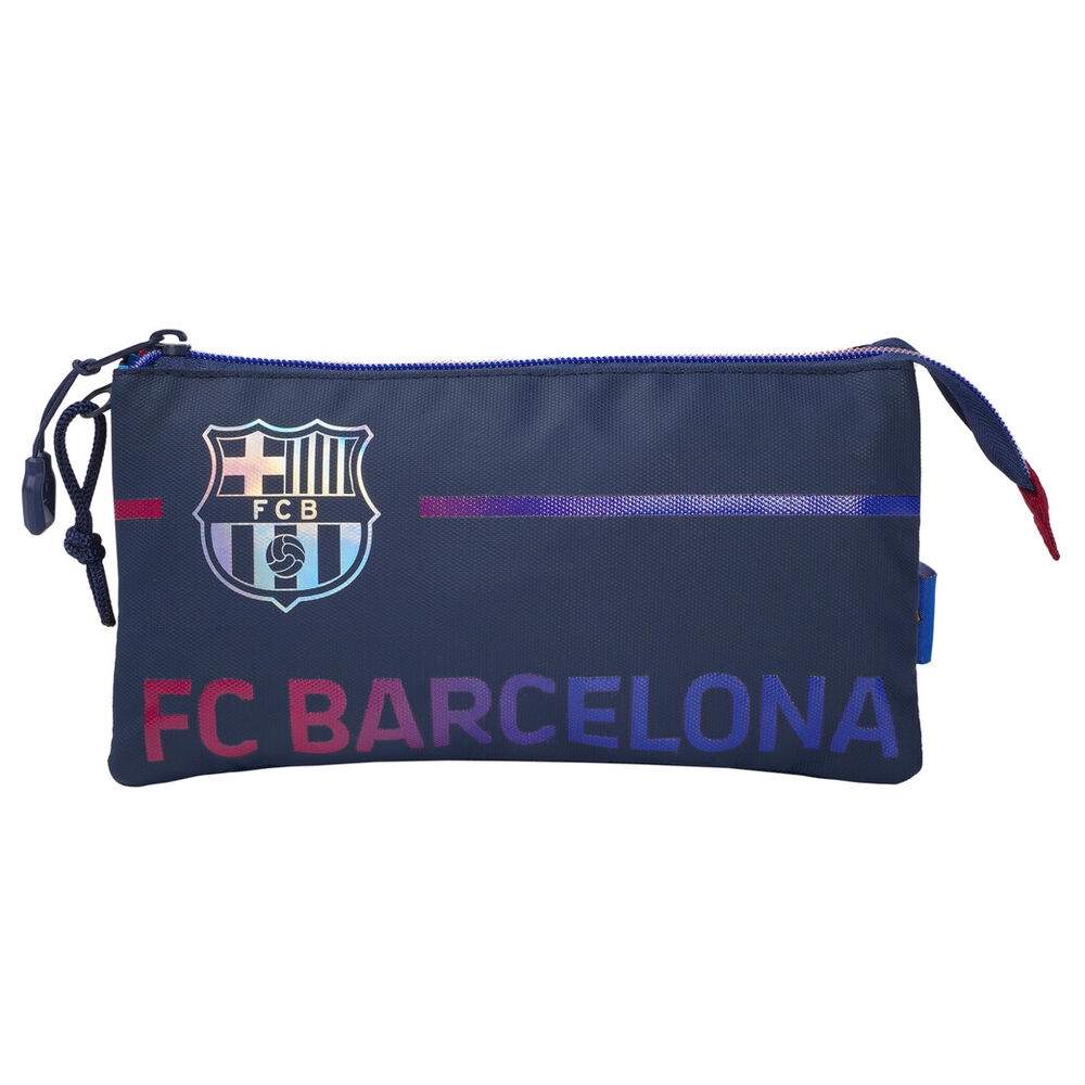 F.C. Barcelona tredobbelt penalhus