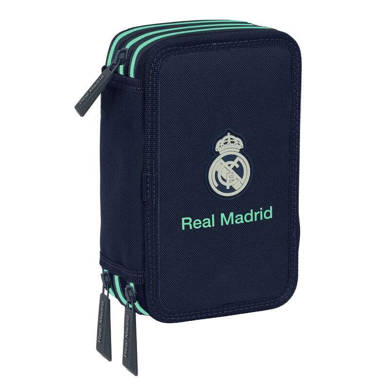 Real Madrid penalhussæt – 37 dele, 3 rum