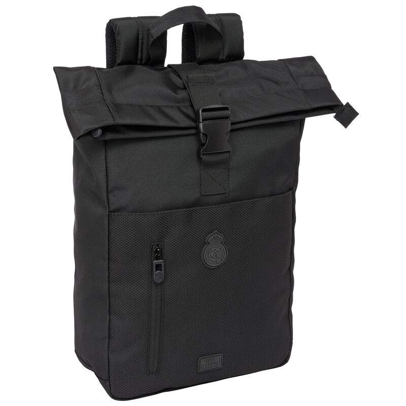 Real Madrid Laptop Rygsæk – 15,6" Polstret, Ergonomisk