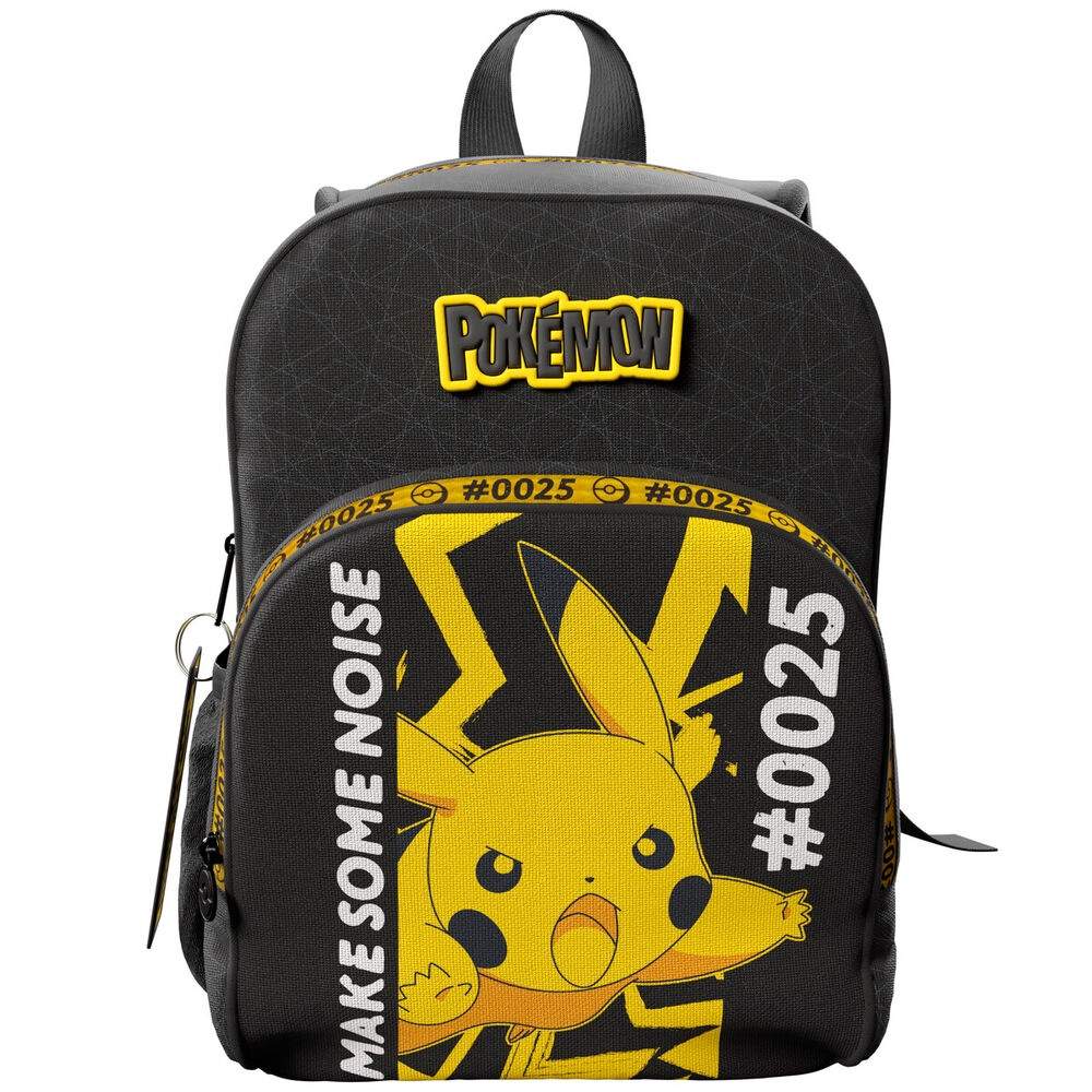 Pokémon Pikachu Twilight Champions rygsæk 30cm