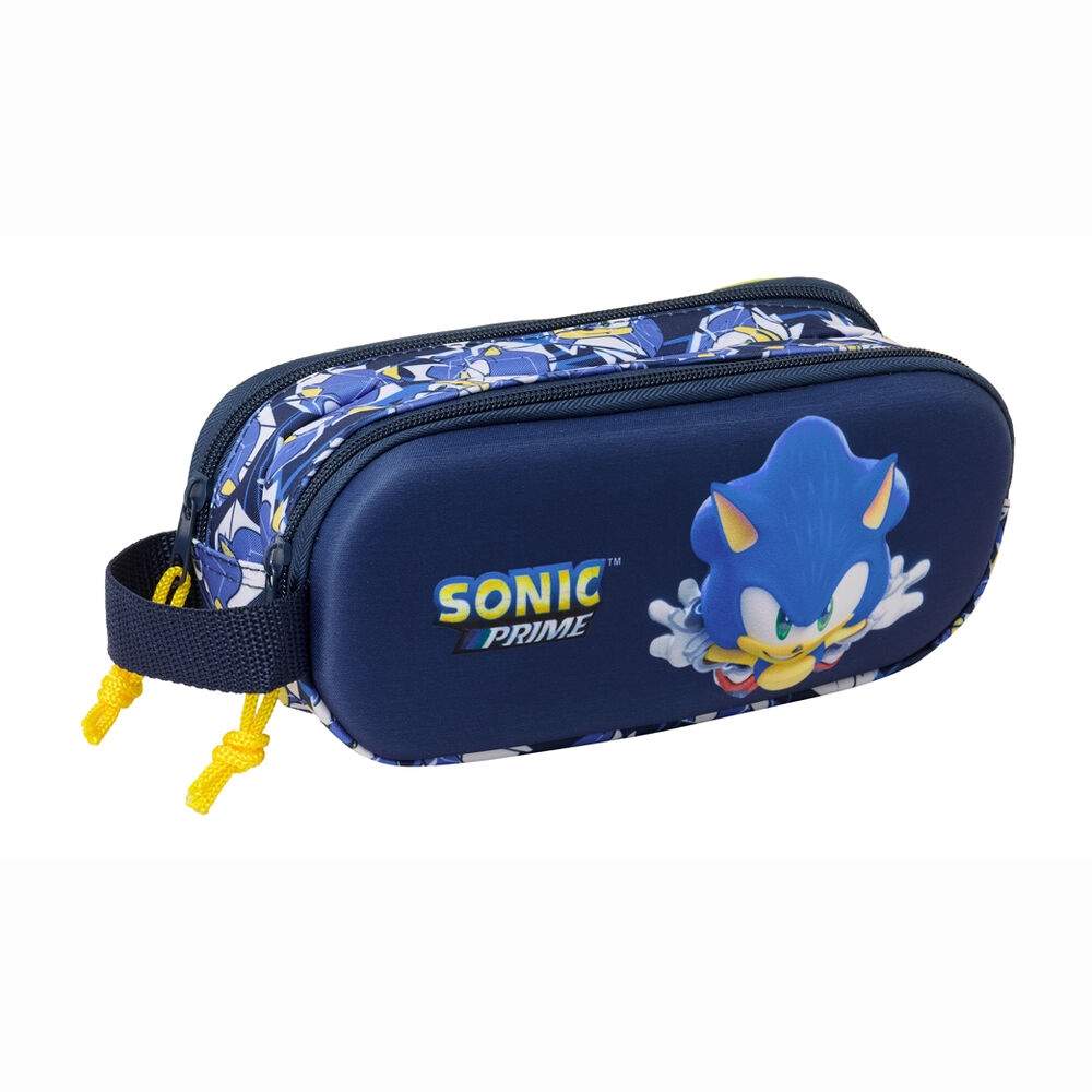 Sonic Prime City 3D penalhus