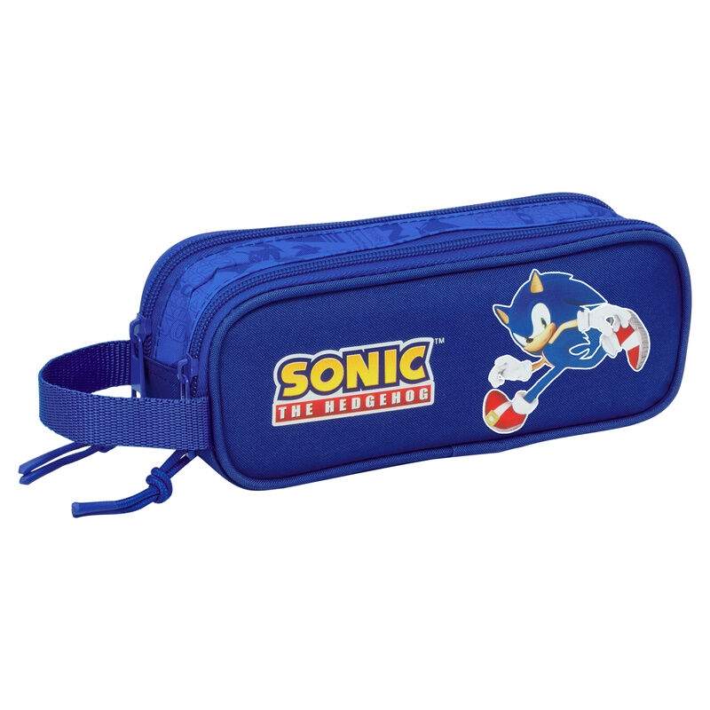 Sonic the Hedgehog dobbelt penalhus