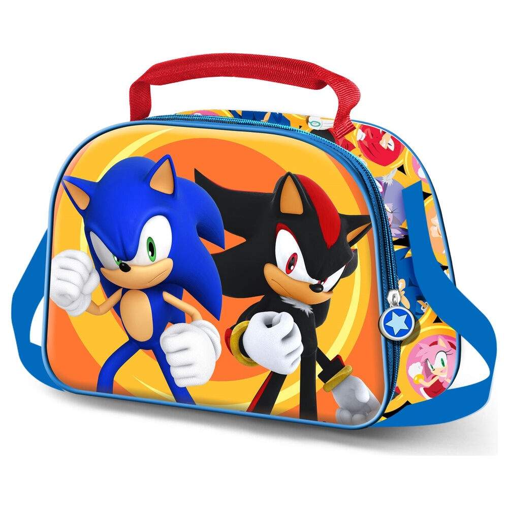 Sonic the Hedgehog Shadow 3D madpakke