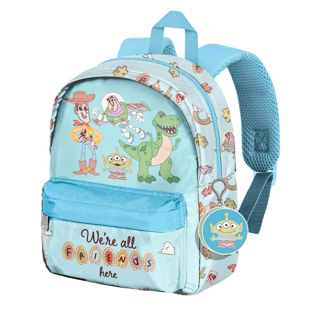 Disney Pixar Toy Story Venner rygsæk 27cm