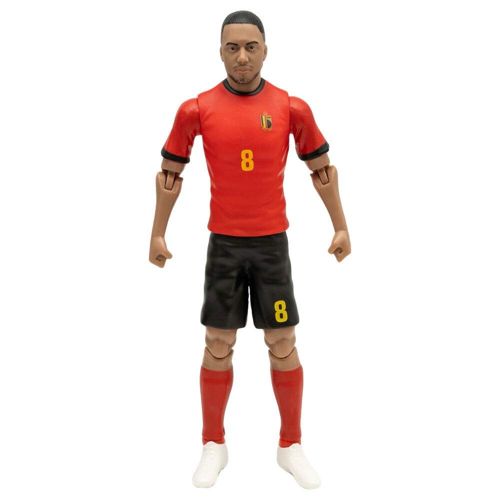 Belgica Tielemans actionfigur 20 cm