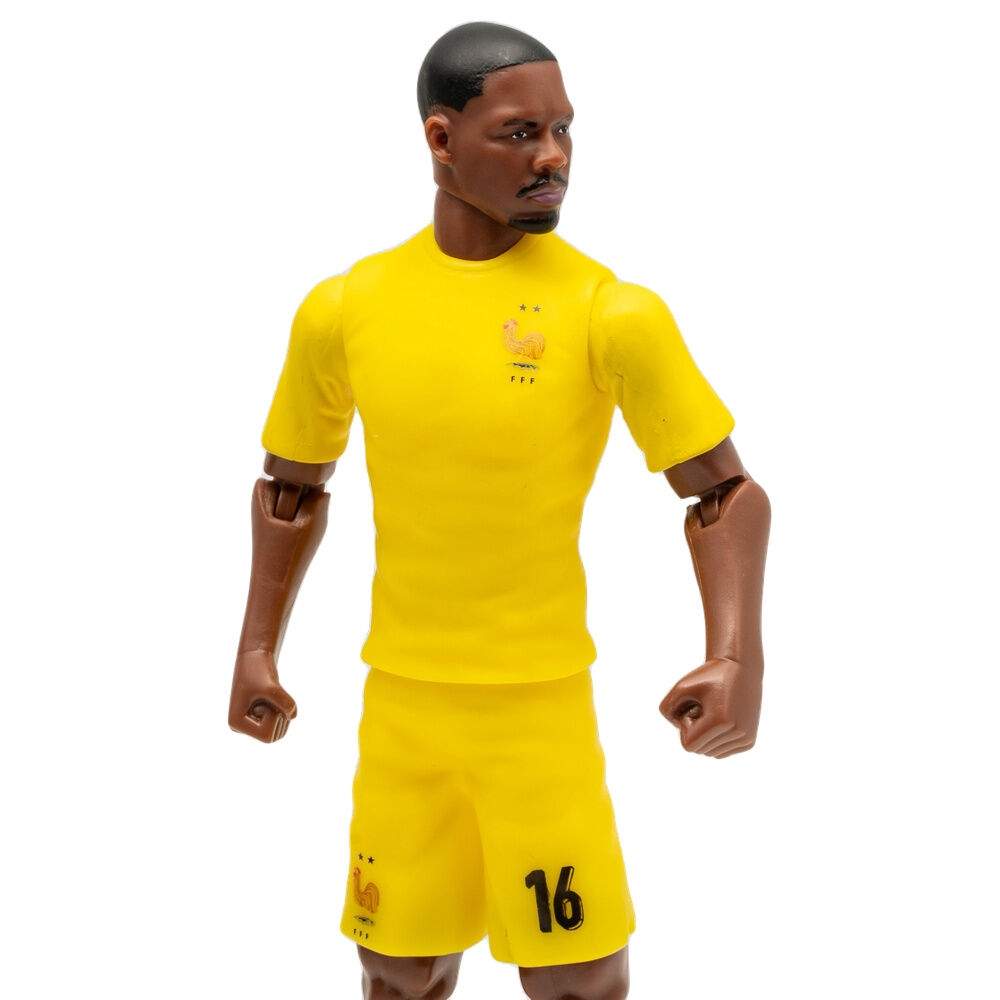 Frankrig Mike Maignan Action Figur 20cm