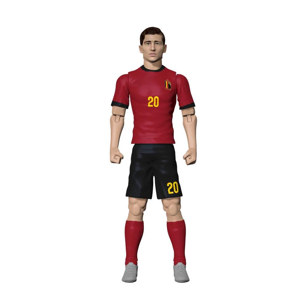 Belgica Vanaken Action figur 20cm