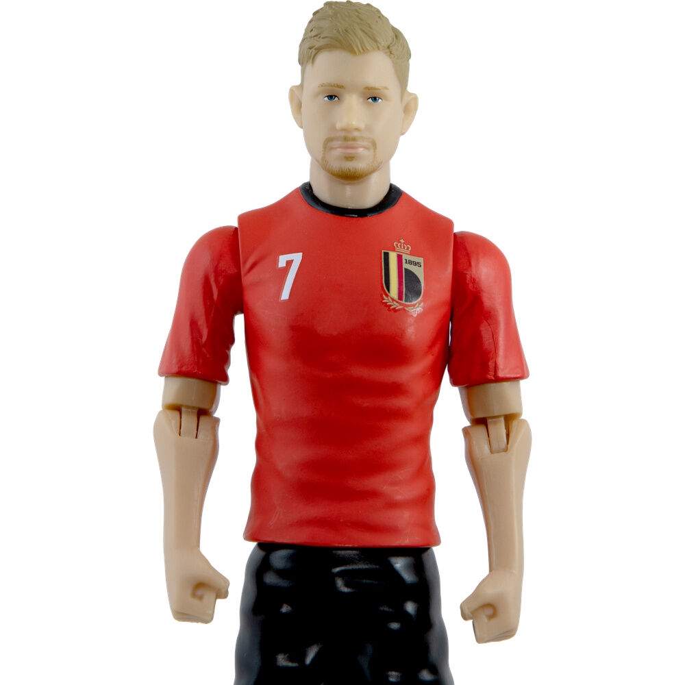 Belgica De Bruyne actionfigur 20 cm