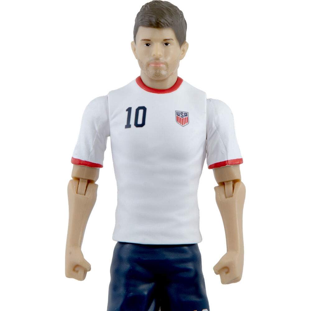 USA Christian Pulisic actionfigur 20 cm