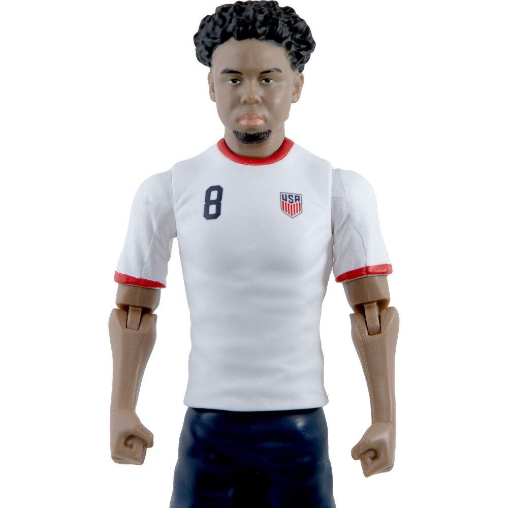 USA Weston McKennie actionfigur 20 cm