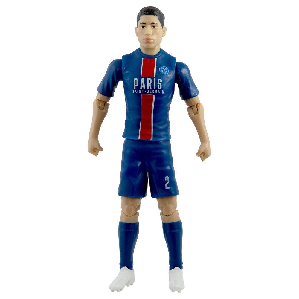 PSG Hakimi actionfigur 20 cm
