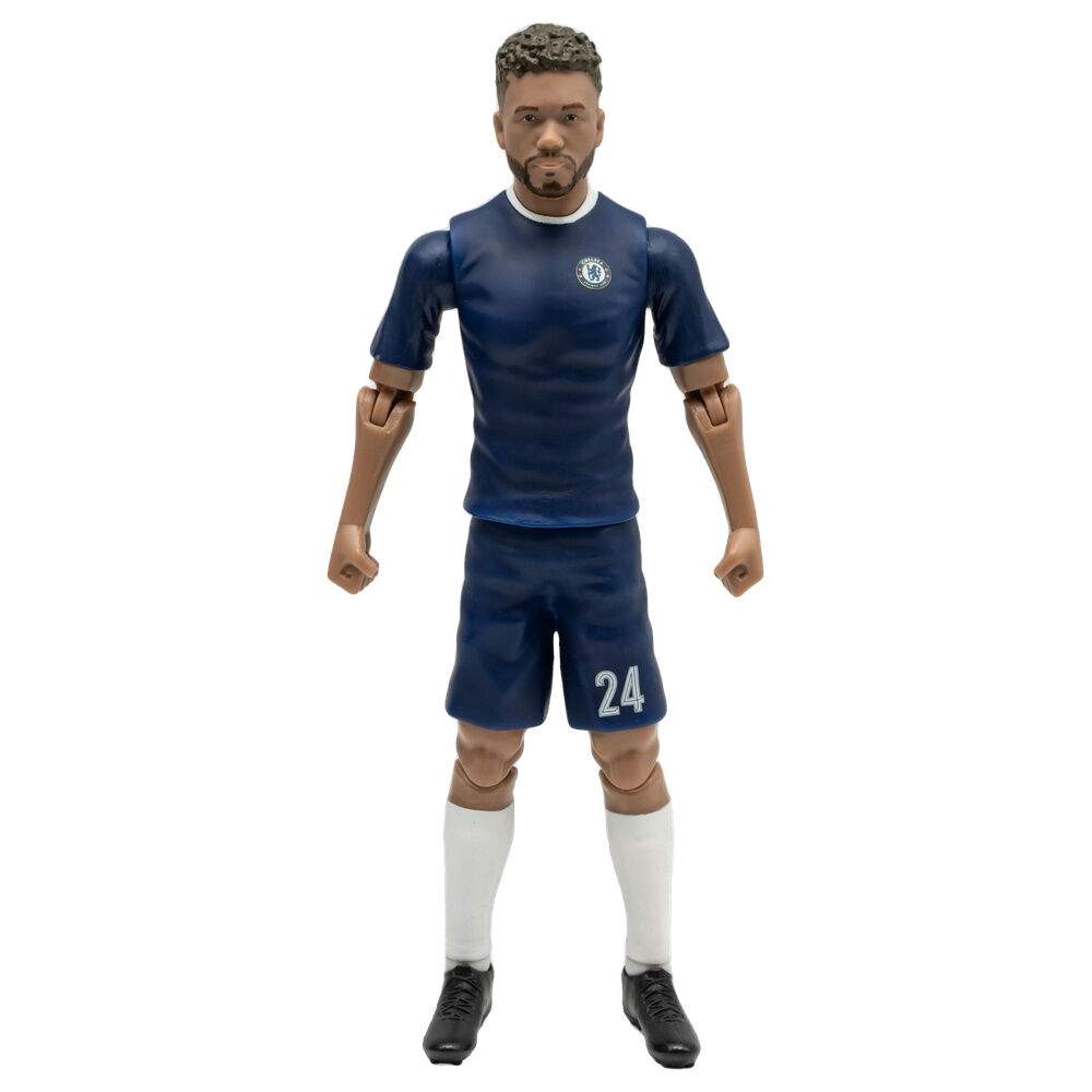 Chelsea Reece James actionfigur 20 cm