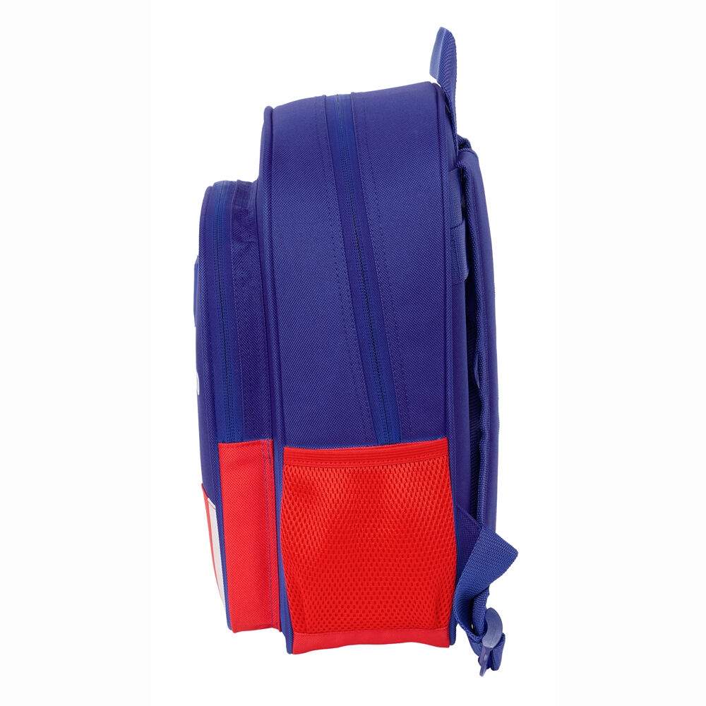 Atletico de Madrid justerbar rygsæk 33 cm