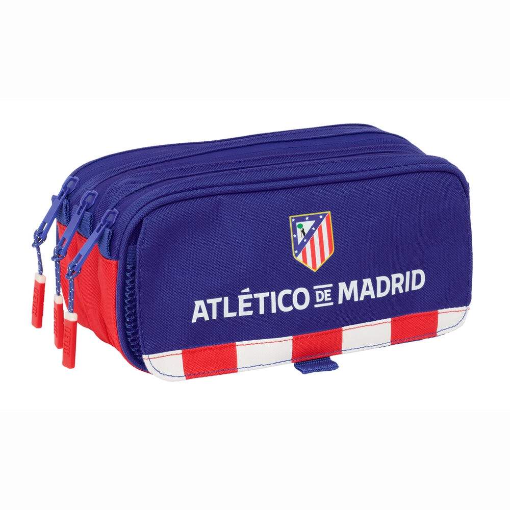 Atletico de Madrid tredobbelt penalhus