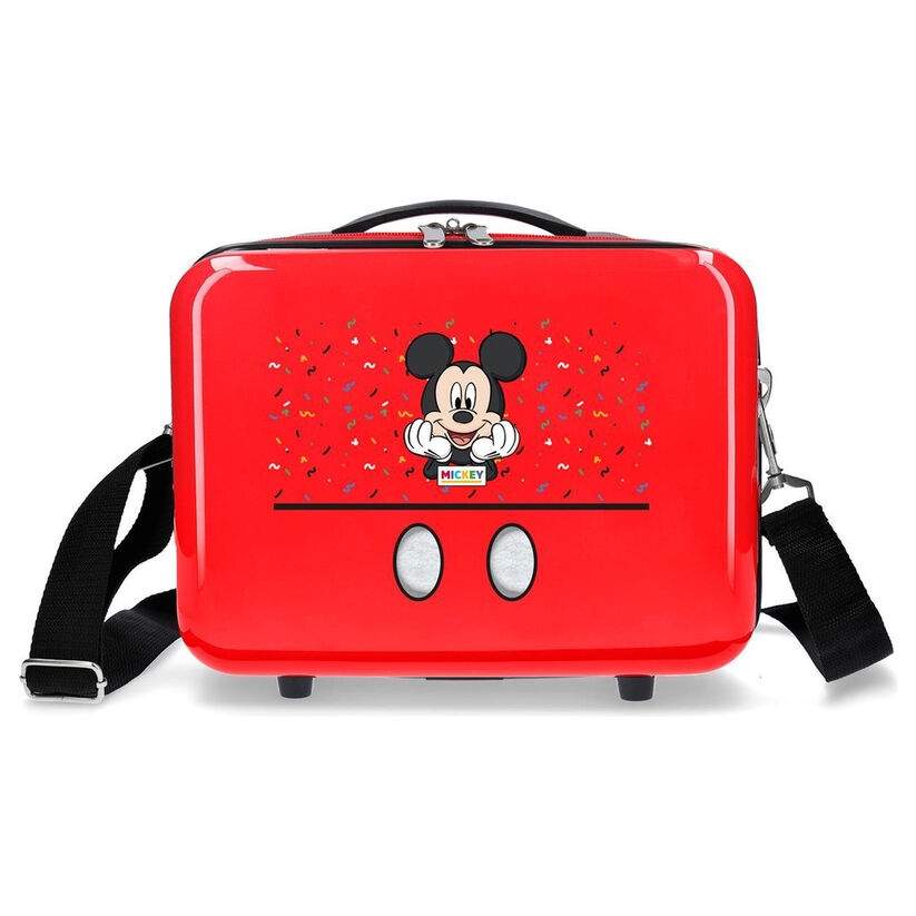 Disney Mickey It's a Mickey thing ABS justerbart skønhedsetui 29 cm