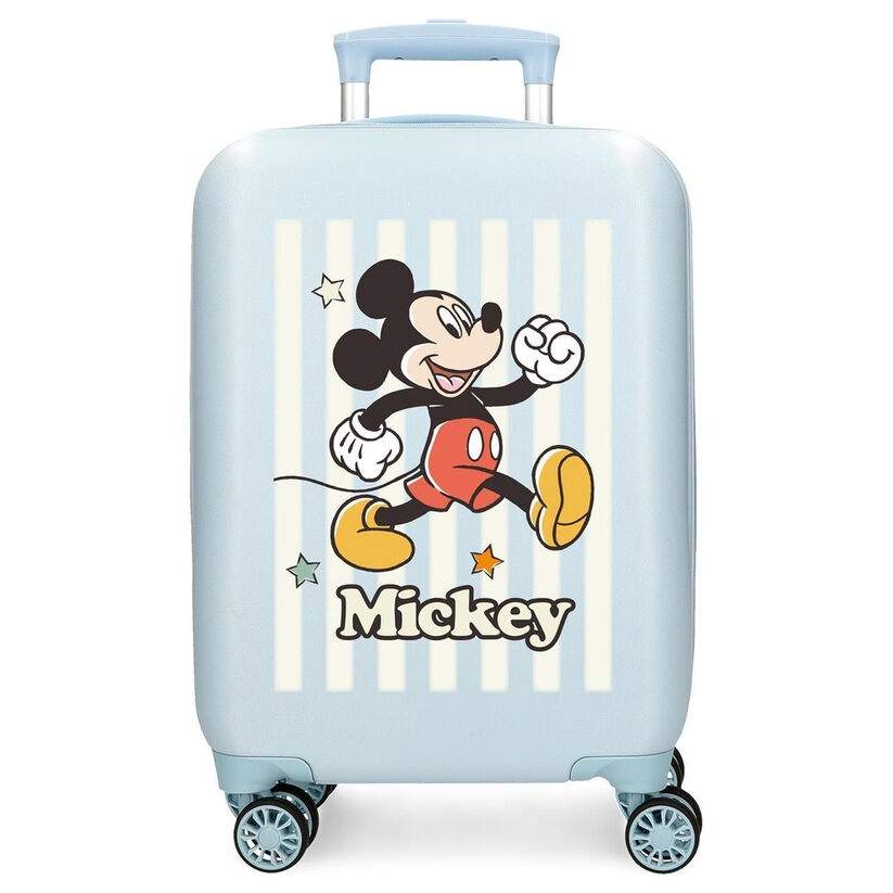 Disney Mickey Stars ABS trolley kuffert 50 cm