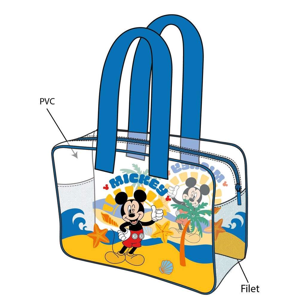 Disney Mickey strandtaske