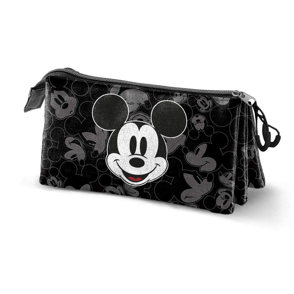 Disney Mickey Year tredobbelt penalhus