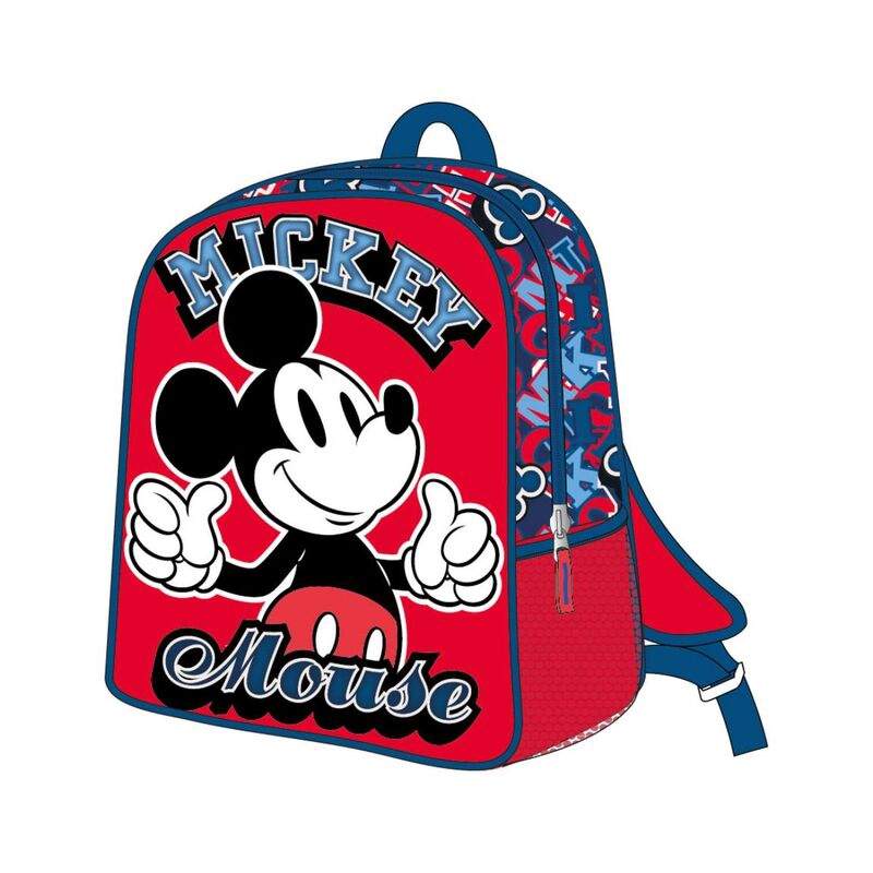Disney Mickey 3D rygsæk 31 cm