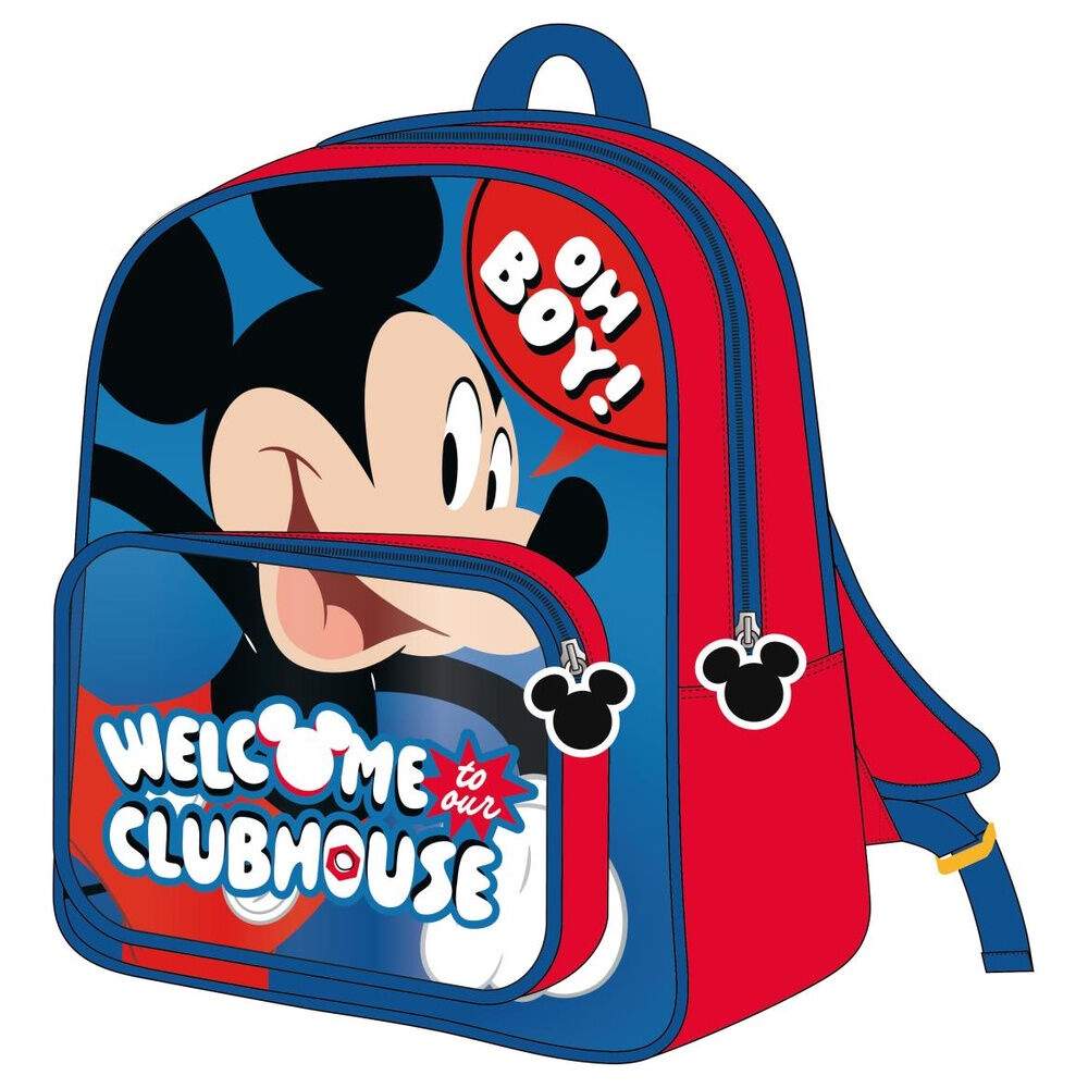 Disney Mickey rygsæk 30 cm