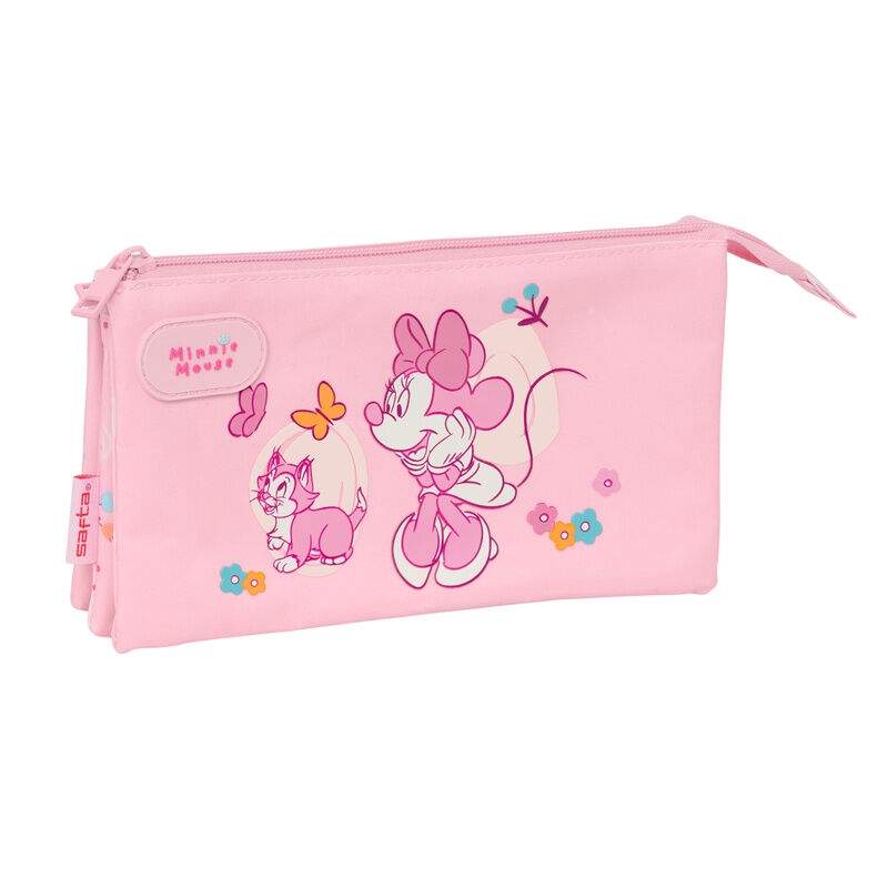 Disney Minnie Baby tredobbelt penalhus
