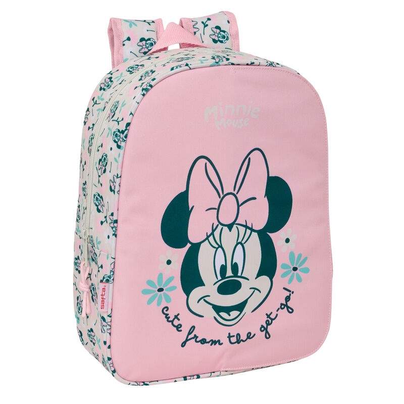 Minnie Mouse Rygsæk, 34 cm – Udskifteligt Design
