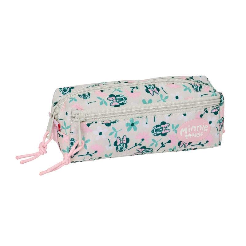 Disney Minnie Minty tredobbelt penalhus