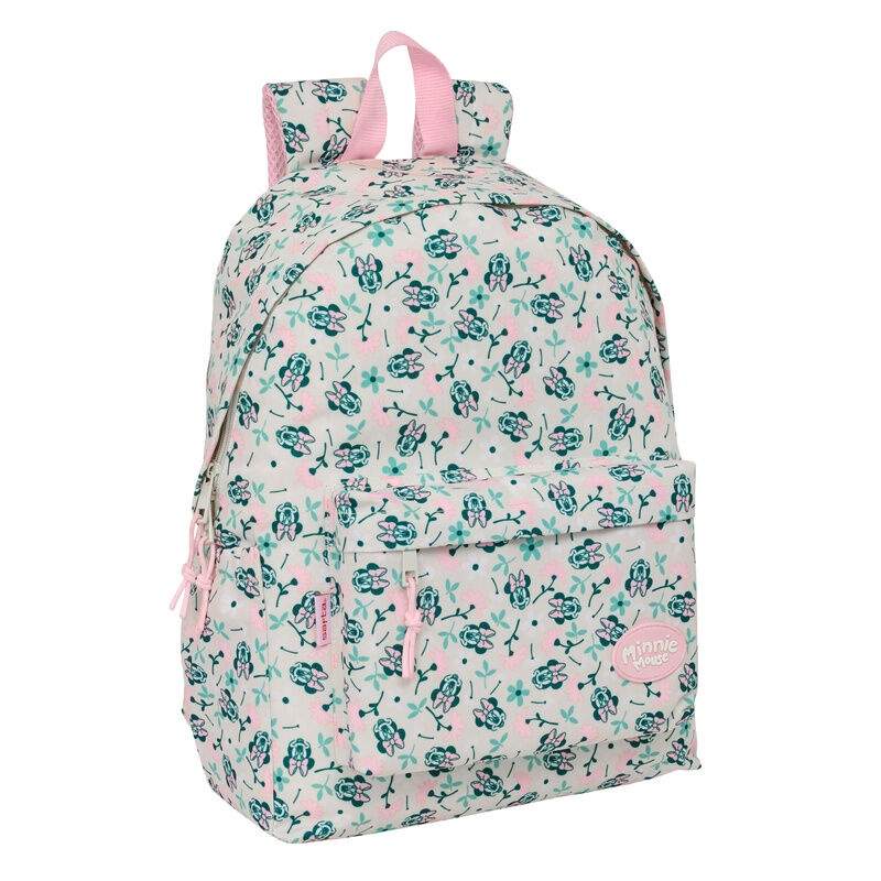 Minnie Mouse Laptop Rygsæk – 14,1" Polstret, Ergonomisk