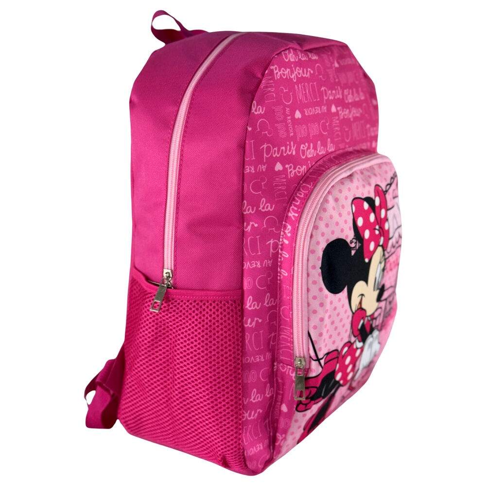 Disney Minnie Paris rygsæk 40 cm