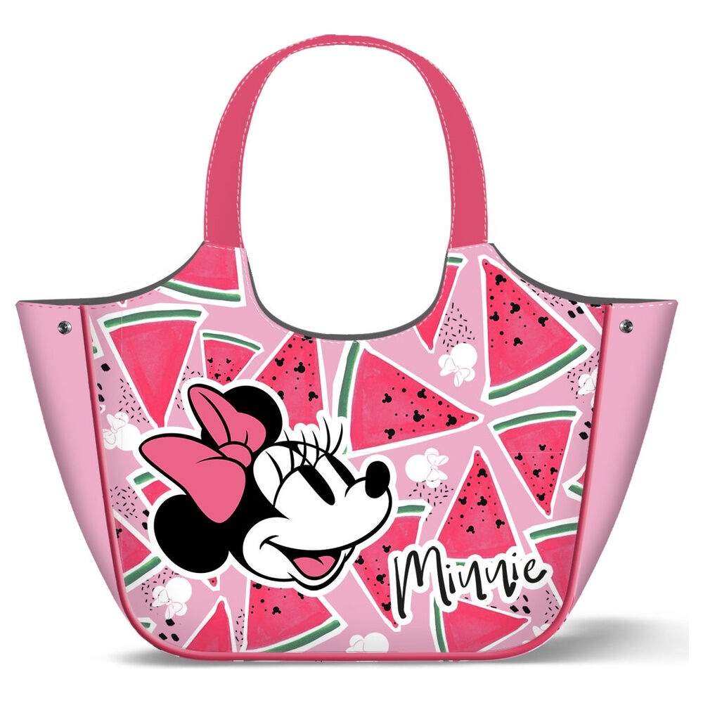 Disney Minnie Vandmelon strandtaske