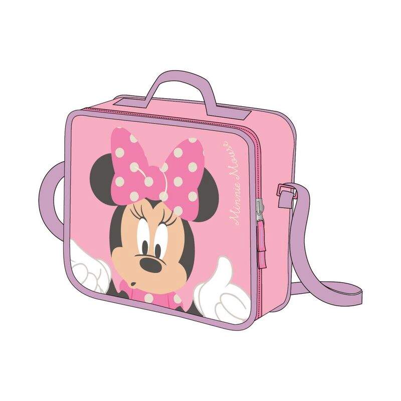 Disney Minnie termisk madtaske