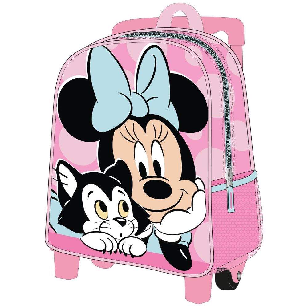 Disney Minnie 3D Trolley 30cm