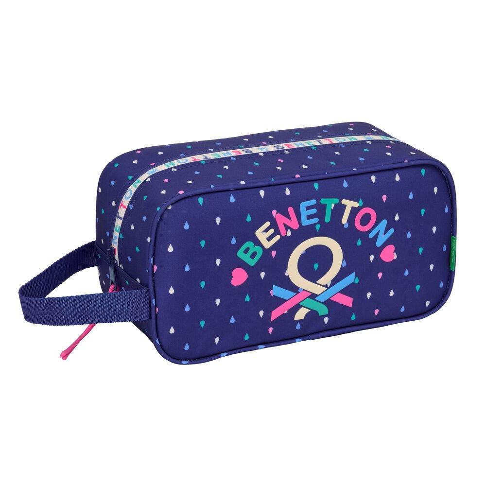 Benetton Drop skotaske