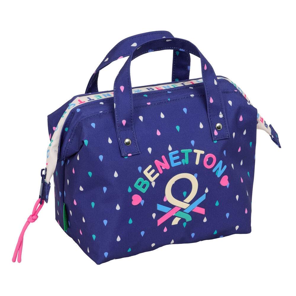 Benetton Drop sminkepose