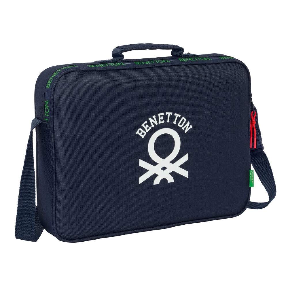 Benetton Together skolemappe