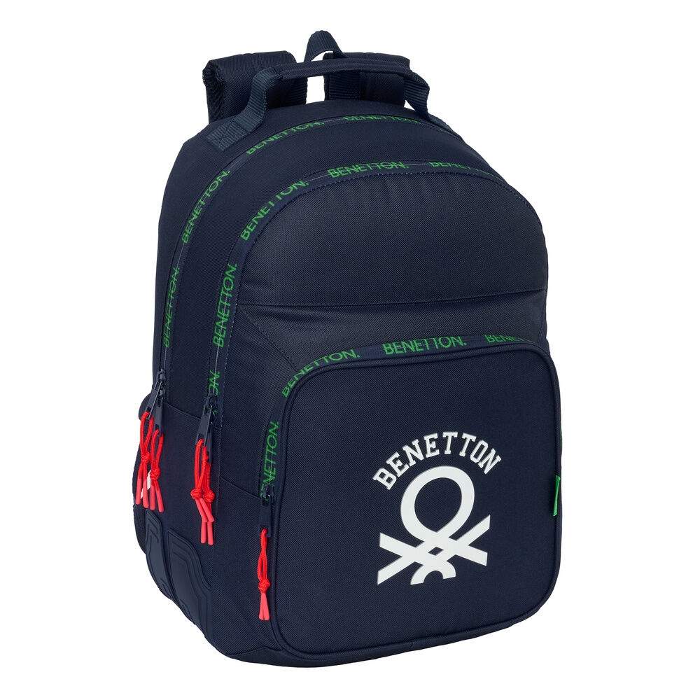 Tilpasningsbar rygsæk 42 cm – Holdbar, ergonomisk, organiseret
