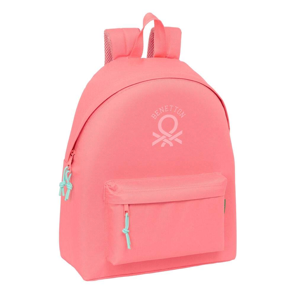 Benetton koral rygsæk 42 cm