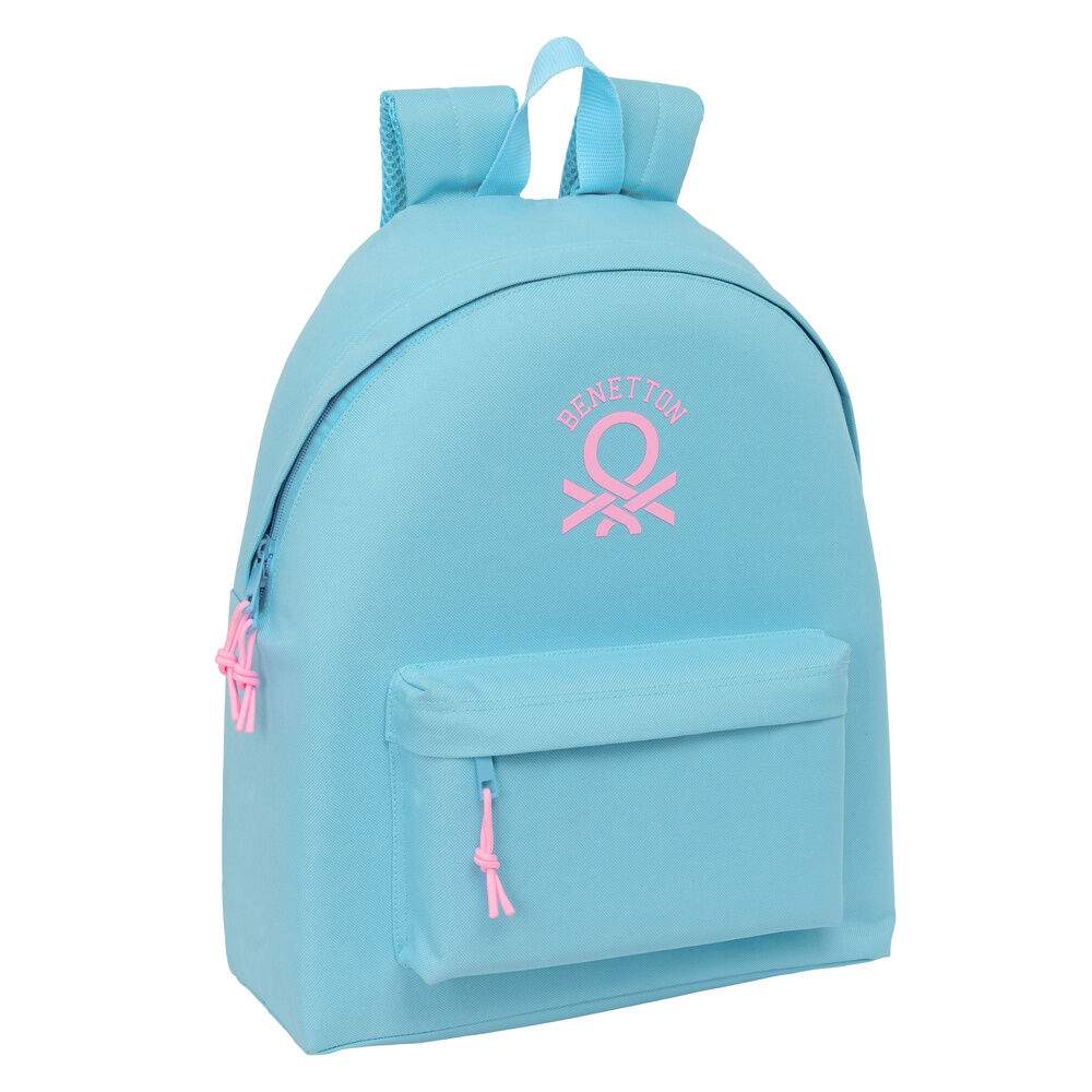 Benetton Sky Blue rygsæk 42 cm