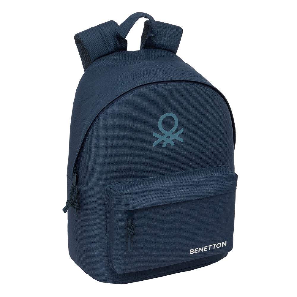 Laptoprygsæk med polstrede rum, 41 cm