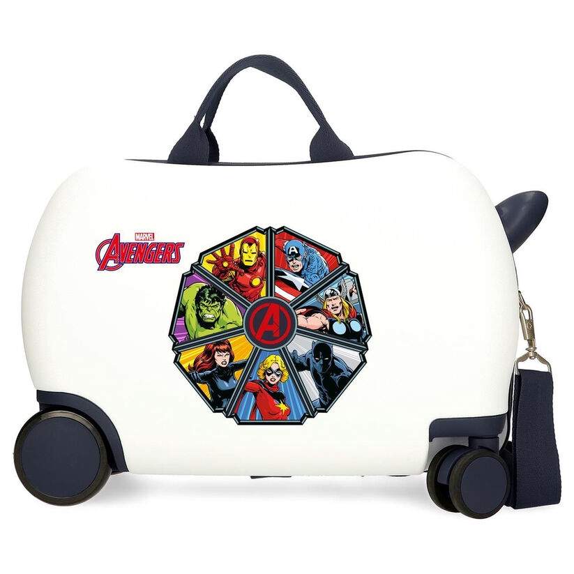 Marvel Avengers To The Power ABS trolley kuffert 45 cm